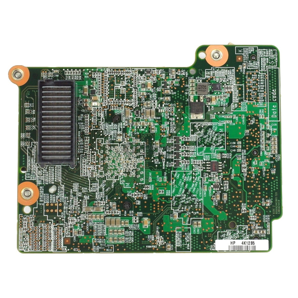 660090-001 HP SMART ARRAY P721M/2G 4-PORT FBWC CONTROLLER MEZZ B